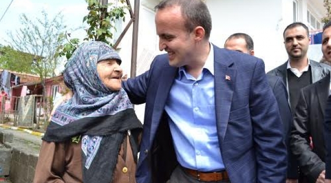 Turan “Ovalarımıza sahip çıkıyoruz”