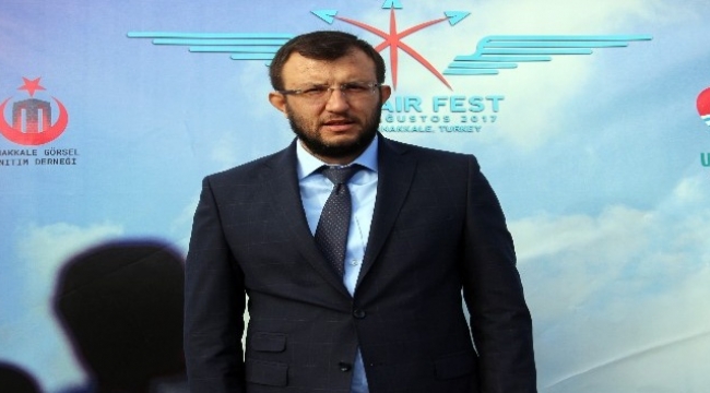 Umurbey havacılık festivaline hazırlanıyor
