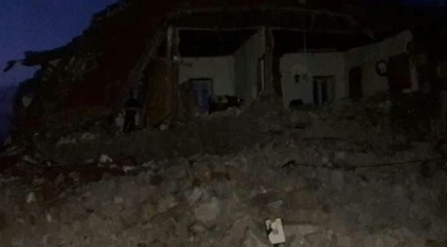 Vali Orhan Tavlı, depremin ilk anlarından itibaren AFAD ve UMKE ekiplerinin seferber