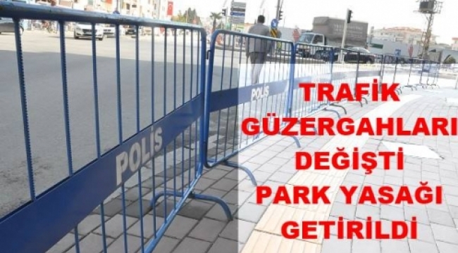 18 Mart Törenleri Güvenlik Önlemleri Açıklandı