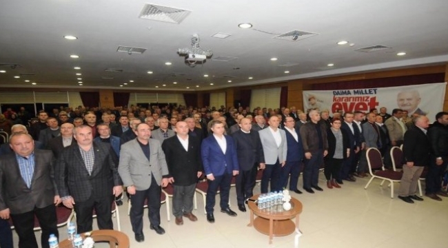 Ak Parti Çanakkale Milletvekili Gider “Milletimize soracağız”