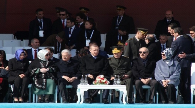 Başbakan’dan Çanakkale’de kardeşlik mesajı