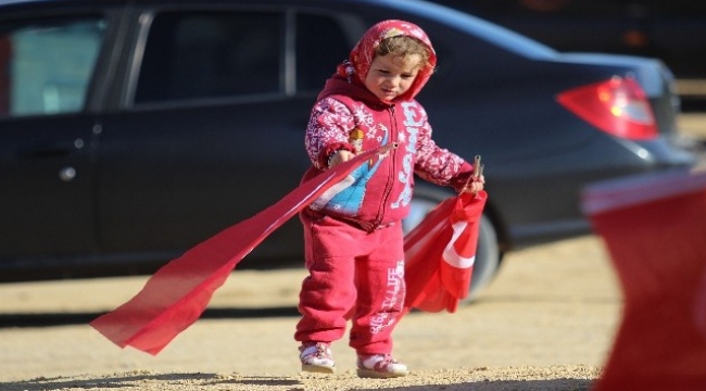 Başbakan’ın mitingi öncesi 3.8 şiddetinde deprem