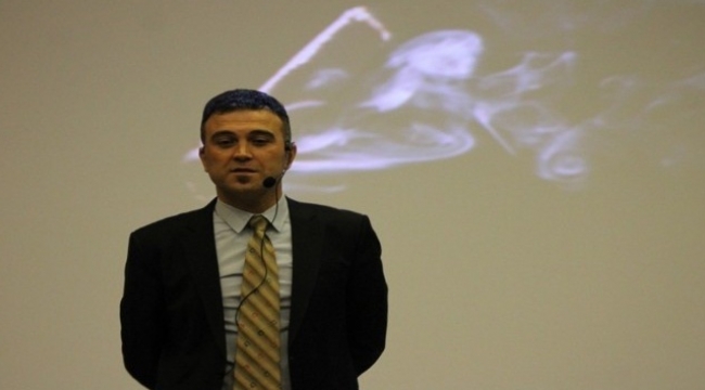 Biga’da önce sağlık konulu seminer