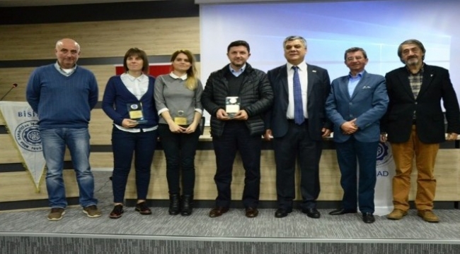 Biga’da ‘Türkiye ekonomisinde yaşanan son gelişmeler’ paneli düzenlendi