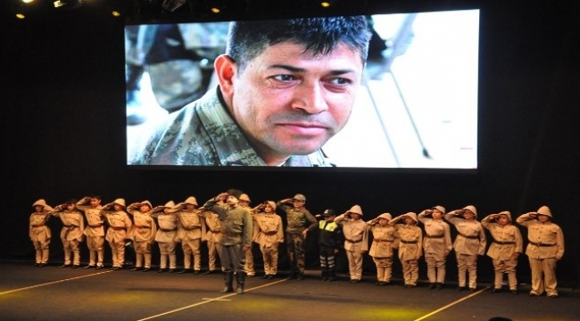 ‘Bu toprağın çocukları’ hem gururlandırdı hem ağlattı