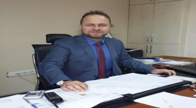 Çan Belediye Başkan Yardımcısı Arslan yeni görevine atandı