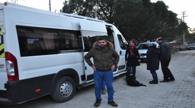 Çanakkale’de 46 mülteci yakalandı
