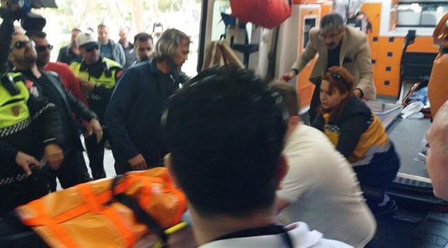 Çanakkale'de İntihar eden  Komiser Yardımcısı  hayatını kaybetti.