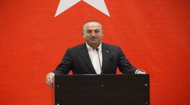 Çavuşoğlu: “Avrupa’nın fabrika ayarlarına dönmesi lazım”