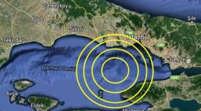 Deprem Profesörü Marmara Depremi İçin Tarih Verdi