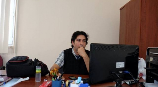 Hacı Ramazan Işıldak Yalnız değildir