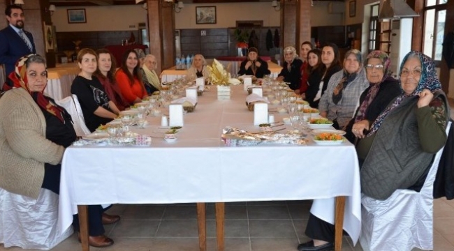 Huzurevi sakinleri ÇOMÜ’de