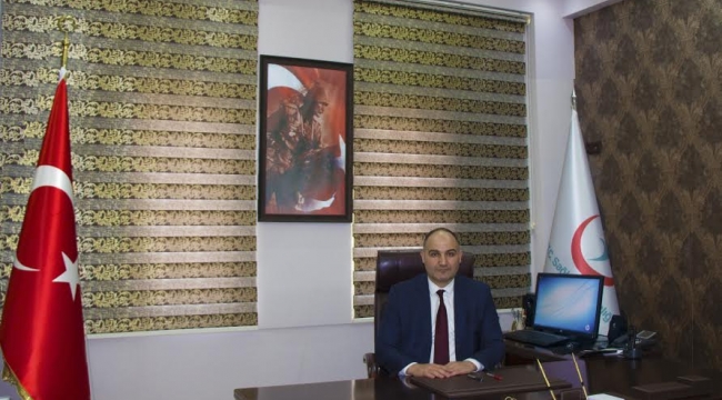 SAĞLIKLI BİR HAYAT SİZİN ELİNİZDE