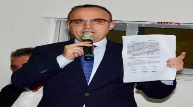 Turan, “Yeni sistem, kazanamayanı, 50’yi bulamayanı affetmeyecek bir sistem.
