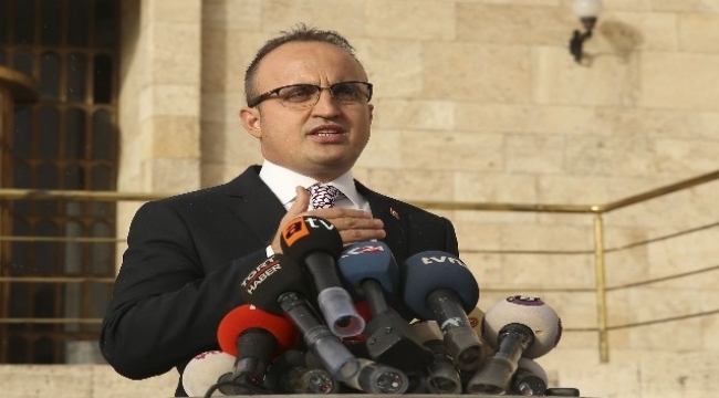 AK Parti’den CHP’nin restine cevap