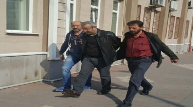 Bankadan sahte kimlikle 30 bin TL kredi çekmek isteyen yakalandı