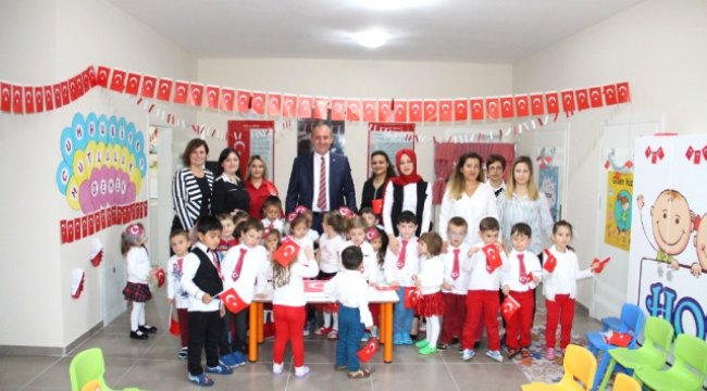 Başkan Işık'tan 23 Nisan Mesajı