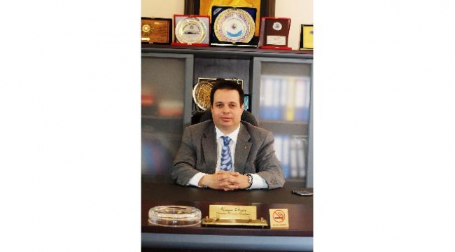 Başkan Üzen’den referandum değerlendirmesi