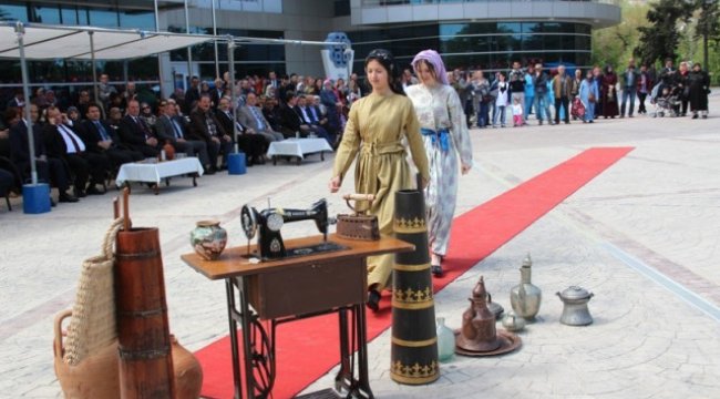 Biga'da Turizm Haftası Kutlandı