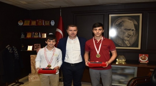Çan Belediyesi Güreş Kulübü zafere doymuyor