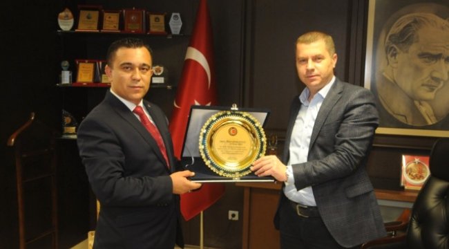 Çan Belediyesinde Toplu İş Sözleşmesi İmzalandı