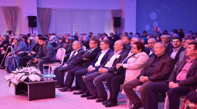 Çan Müftülüğünden ’Hz. Peygamber ve Güven Toplum’ konulu konferans