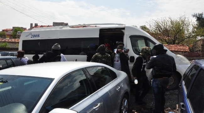 Çanakkale’de 58 mülteci yakalandı