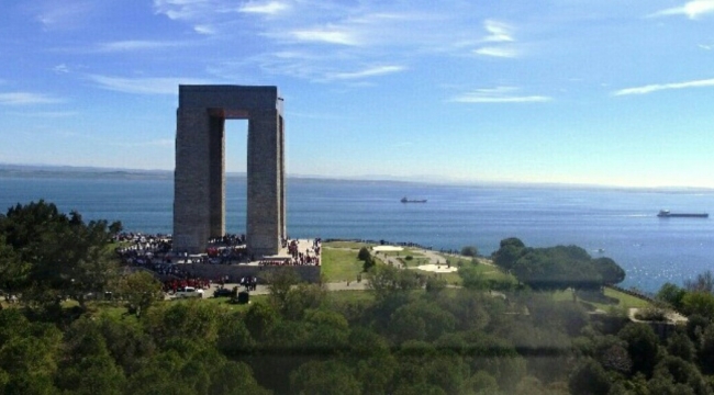 Çanakkale'de bazı bölgeler ziyarete kapatılacak.