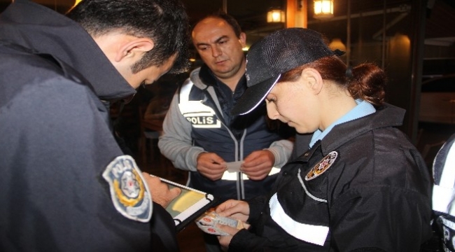 Çanakkale’de ‘Huzur’ uygulaması