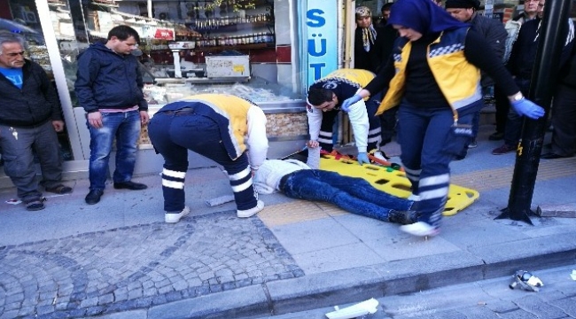 Çanakkale'de trafik kazası: 3 yaralı