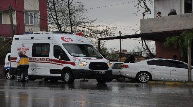 Çanakkale’de trafik kazası: 3 yaralı