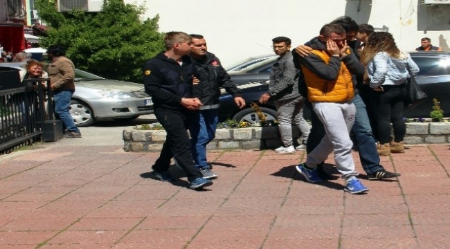 Çanakkale’de uyuşturucu operasyonu
