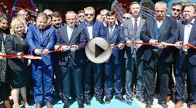 Enza Home Çanakkale Mağazası Açıldı