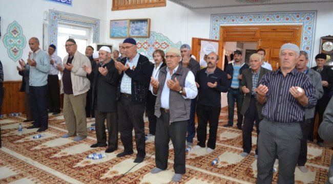 Gelibolu'da Köy Hayırları Başladı