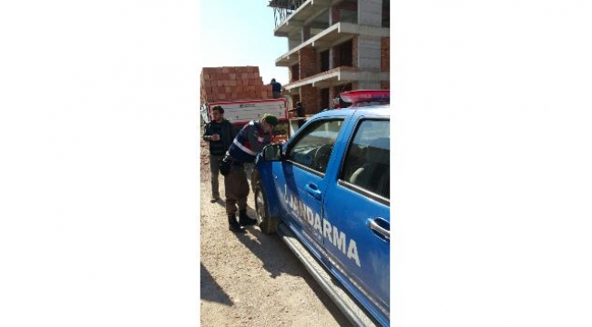Jandarma’dan huzur operasyonu