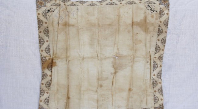 Kanlı Mendil Yeni Zelanda ile Türkiye Arasında Köprü Oldu