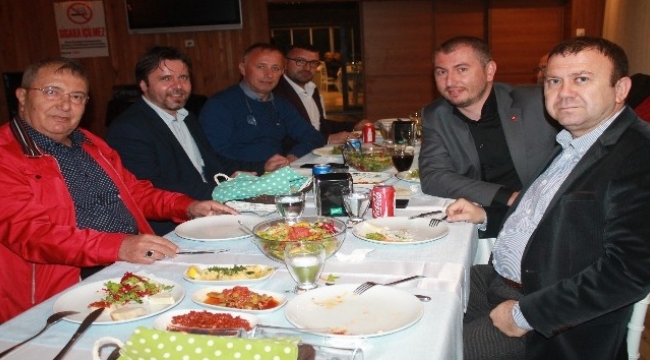 Milliyetçi ve Demokratlar Kepez’de buluştu