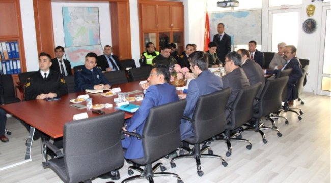 Seferberlik Olağan Toplantısı Gerçekleştirildi