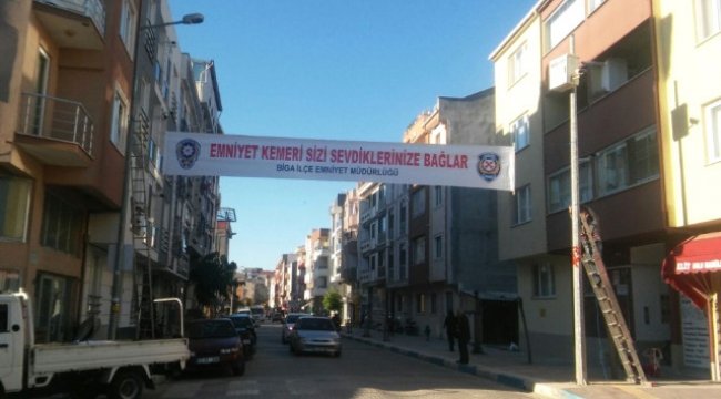 Trafik Haftası Etkinlikleri