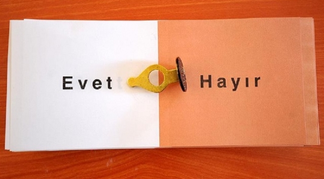 TÜRKİYE  GENELİ SEÇİM SONUÇLARI