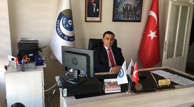 Vedat YILMAZ ' Mevcut sistemin devam etmesi durumunda geleceğimizden endişe ediyoruz.