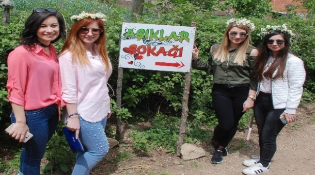 ’Aşıklar Sokağı’, evlilik programlarına rakip
