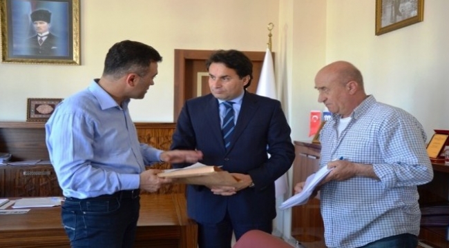 Biga’da süt günü etkinliği
