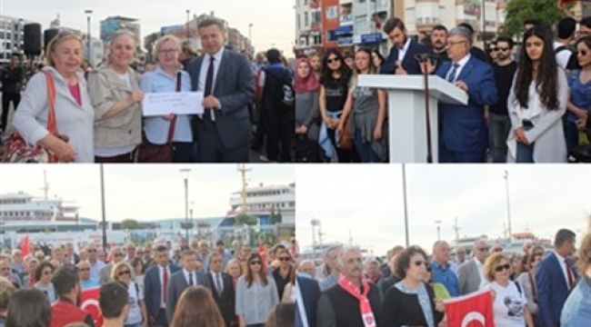 Çanakkale ADD'den Atatürk'e hakaret tepkisi