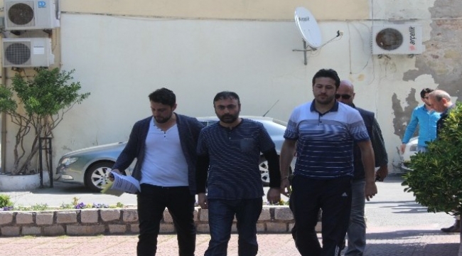 Çanakkale’de FETÖ operasyonu