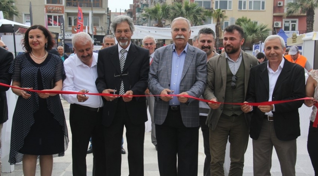 Çanakkale Emlak İnşaat Ve Yapı Malzemeleri Fuarı Düzenlendi...