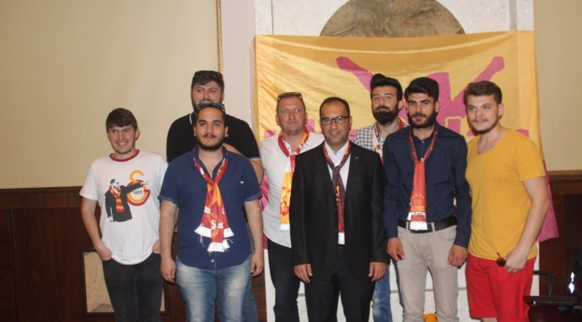 Çanakkale Galatasaray Taraftarlar Derneğinde değişim rüzgarı esiyor.