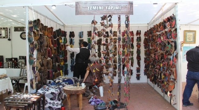 Çarıklar yeniden revaçta