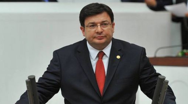 CHP'Lİ ERKEK'İN 19 MAYIS MESAJI